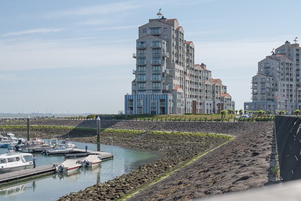 Luxe Penthouse aan de Zeeuws-Vlaamse kust